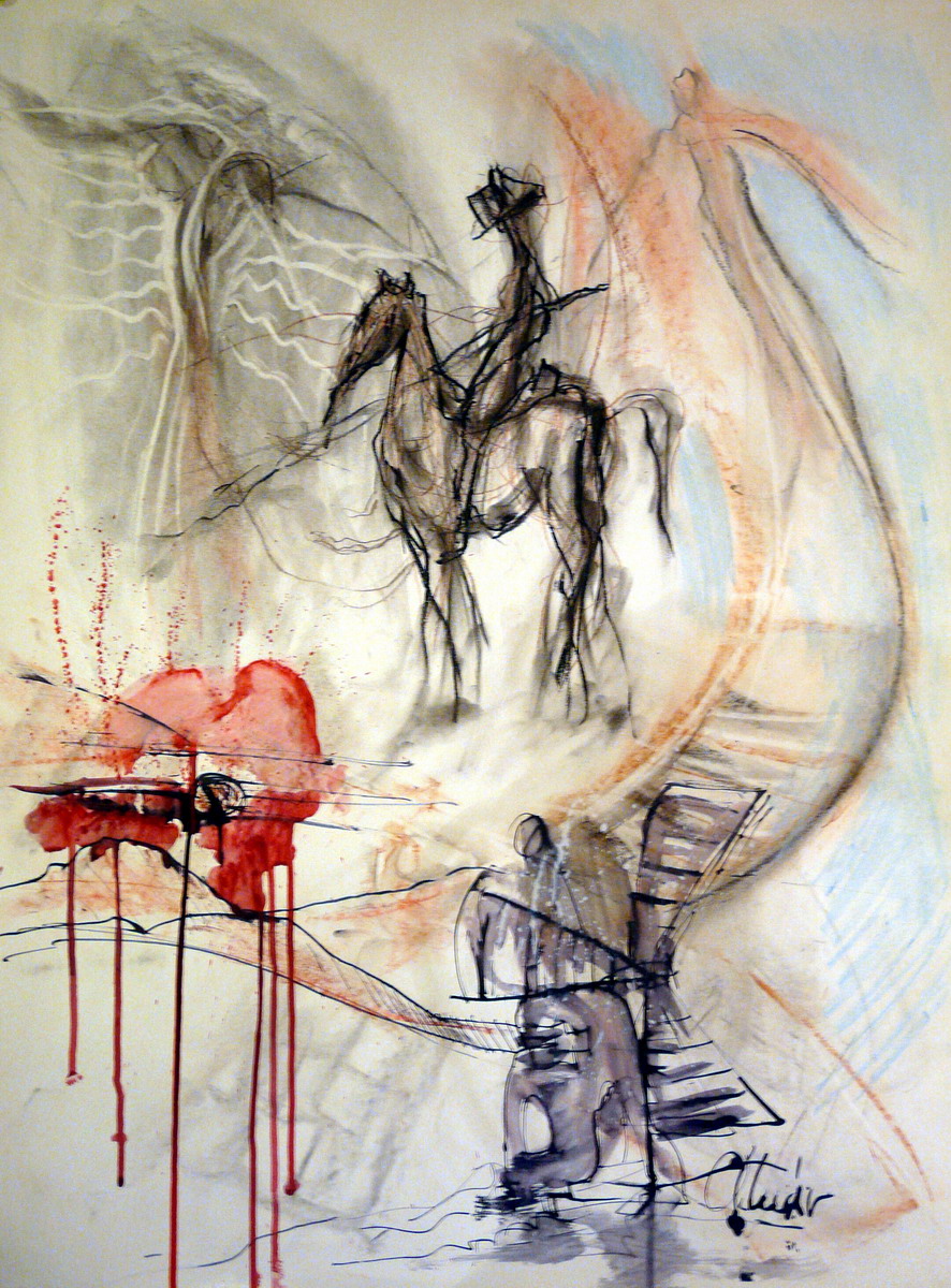 02- Don Quijote (53,5 x 72)