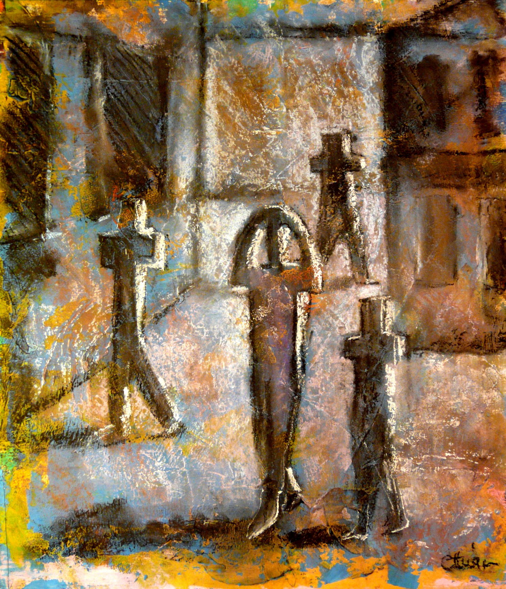 22- Mŕtve mesto (40 x 47)