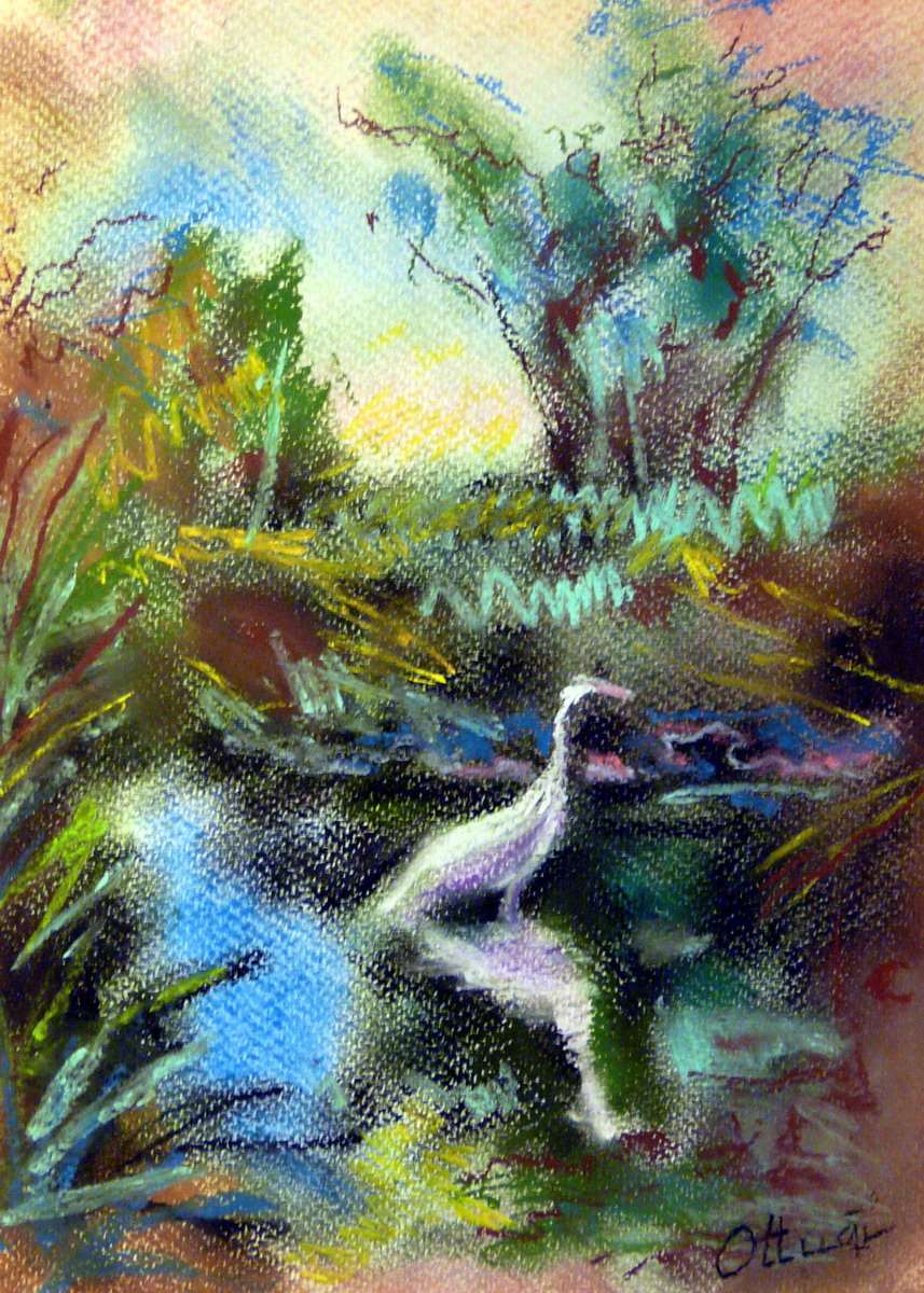 39- Plameniak (20 x 28)
