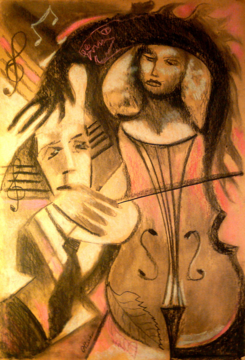 47- Noty (47 x 68)