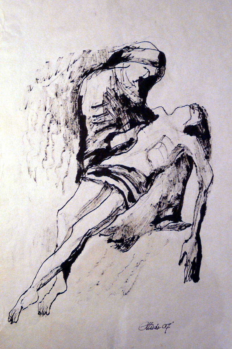 49- Pieta (26 x 39)