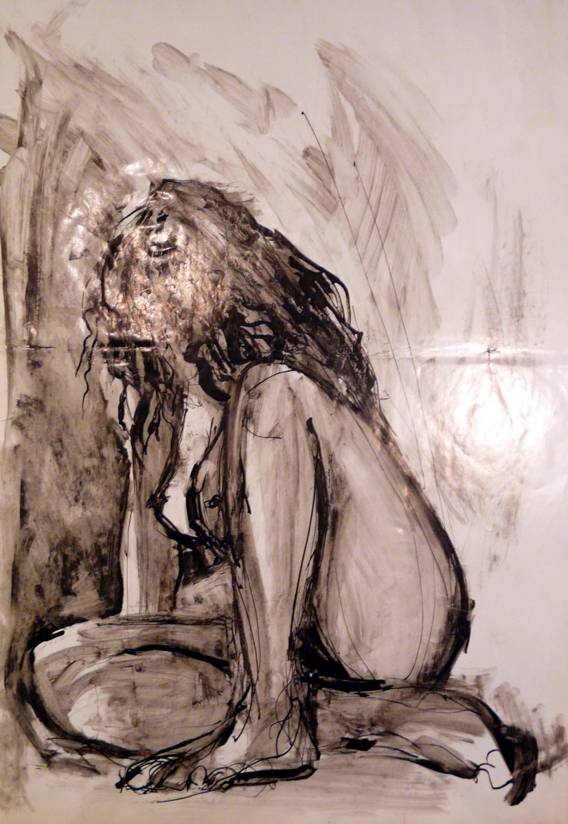 71- Depresia (35,5 x 49)